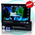 DVD Automotivo "Discover" - Android tela de 7 polegadas GPS, 3G, DVB-T, Wi-Fi (1DIN)